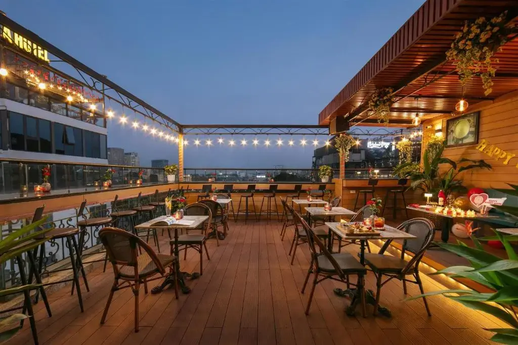 Khách sạn Hà Nội Pearl Hotel