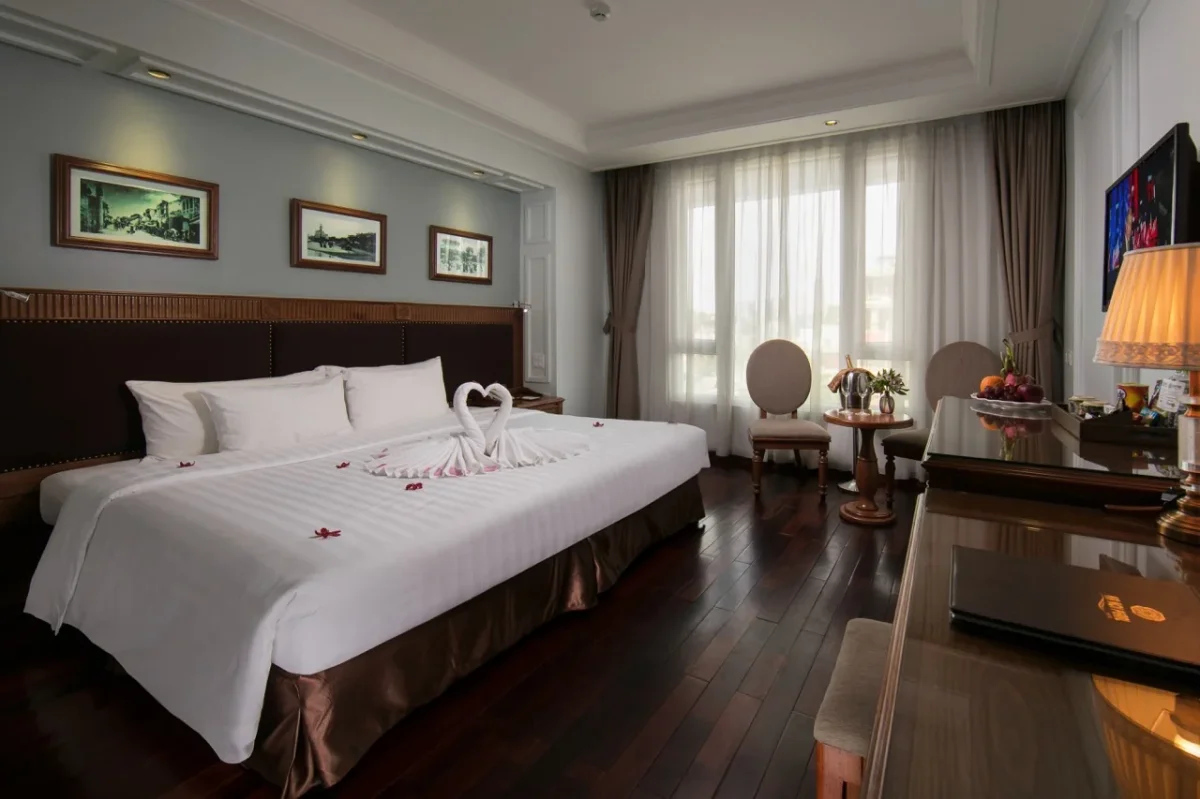 Khách sạn Hà Nội Pearl Hotel