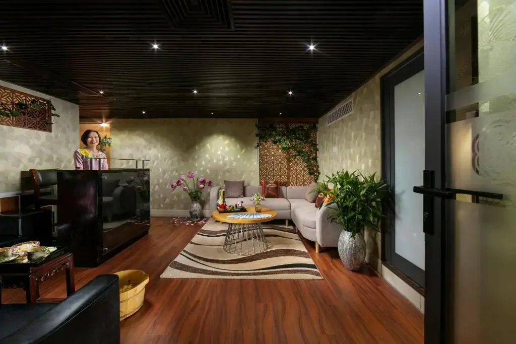 Khách sạn Hà Nội Pearl Hotel