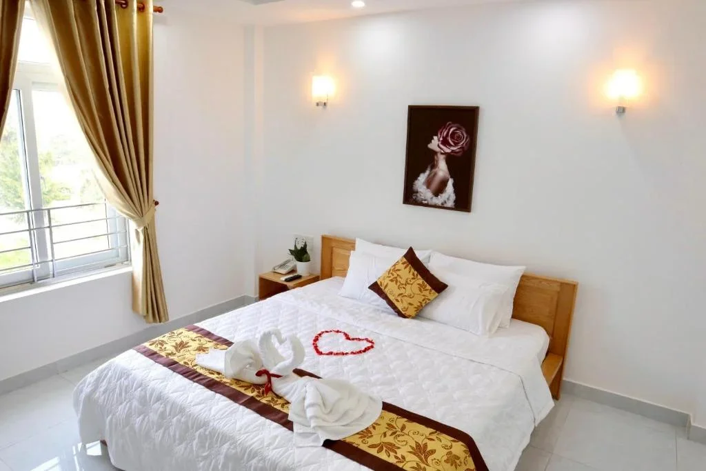 Khách sạn Thái Bình Hotel Côn Đảo Bà Rịa - Vũng Tàu