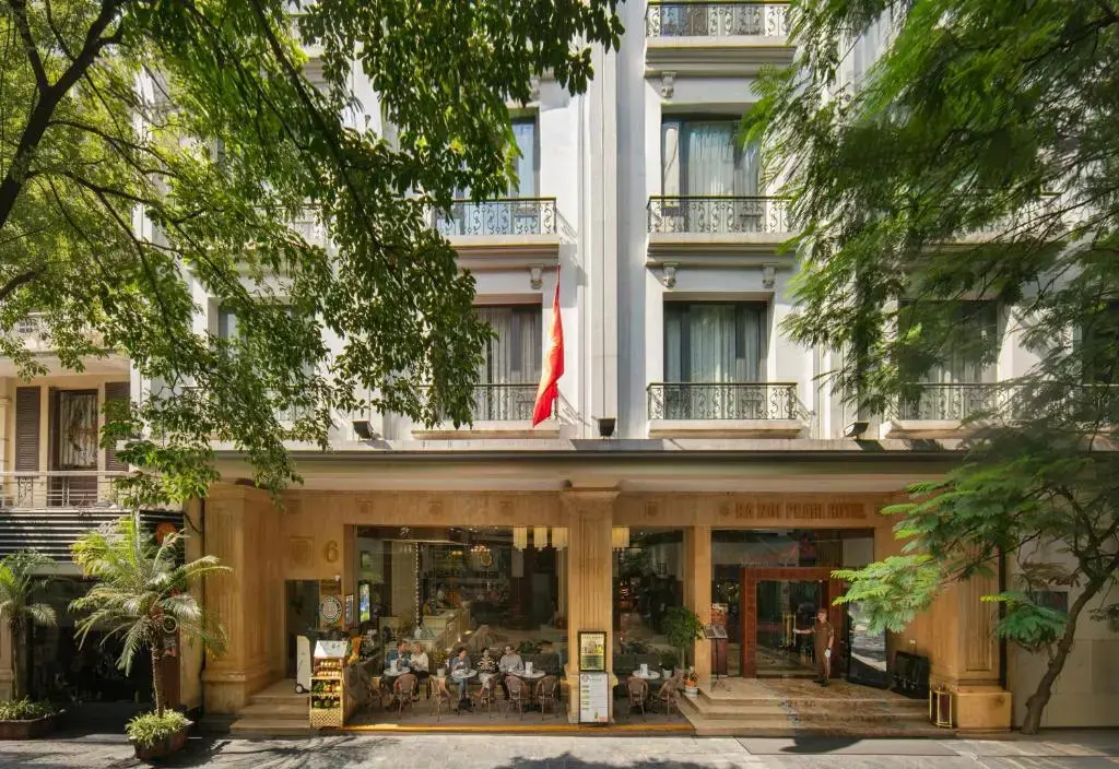 Khách sạn Hà Nội Pearl Hotel