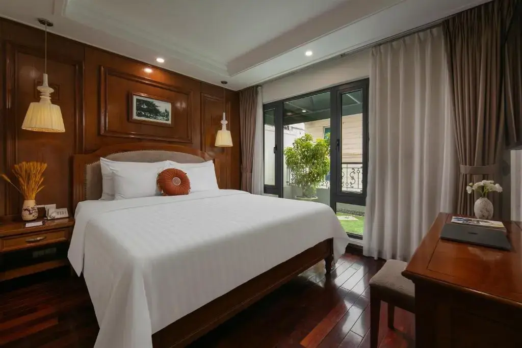 Khách sạn Hà Nội Pearl Hotel