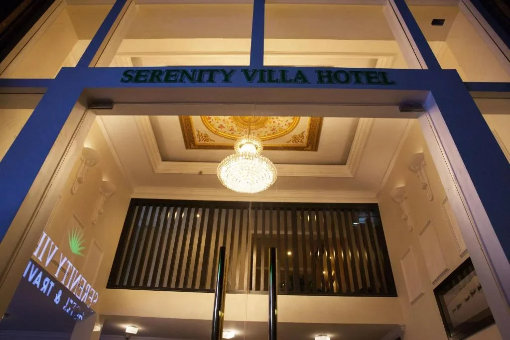 Khách sạn Serenity Villa Hotel Hà Nội