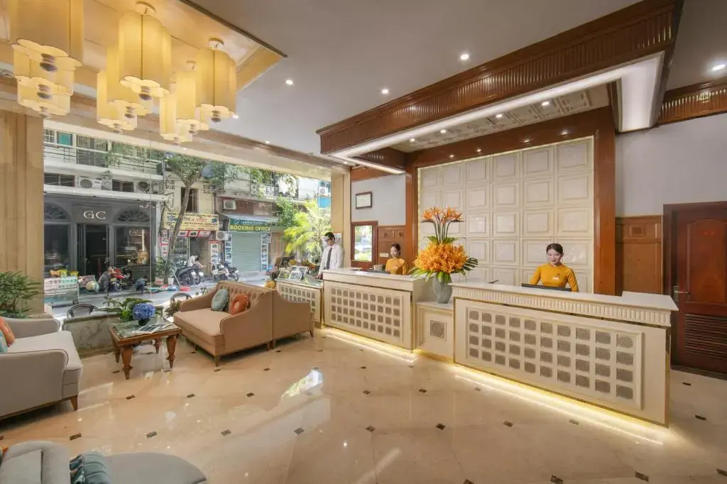 Khách sạn Hà Nội Pearl Hotel