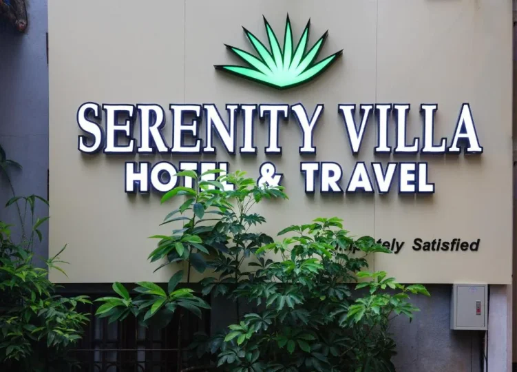 Serenity Villa Hotel Hà Nội