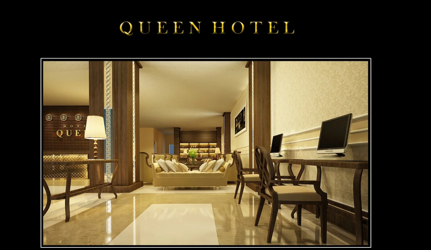 Khách sạn Queen Hotel Pleiku Gia Lai