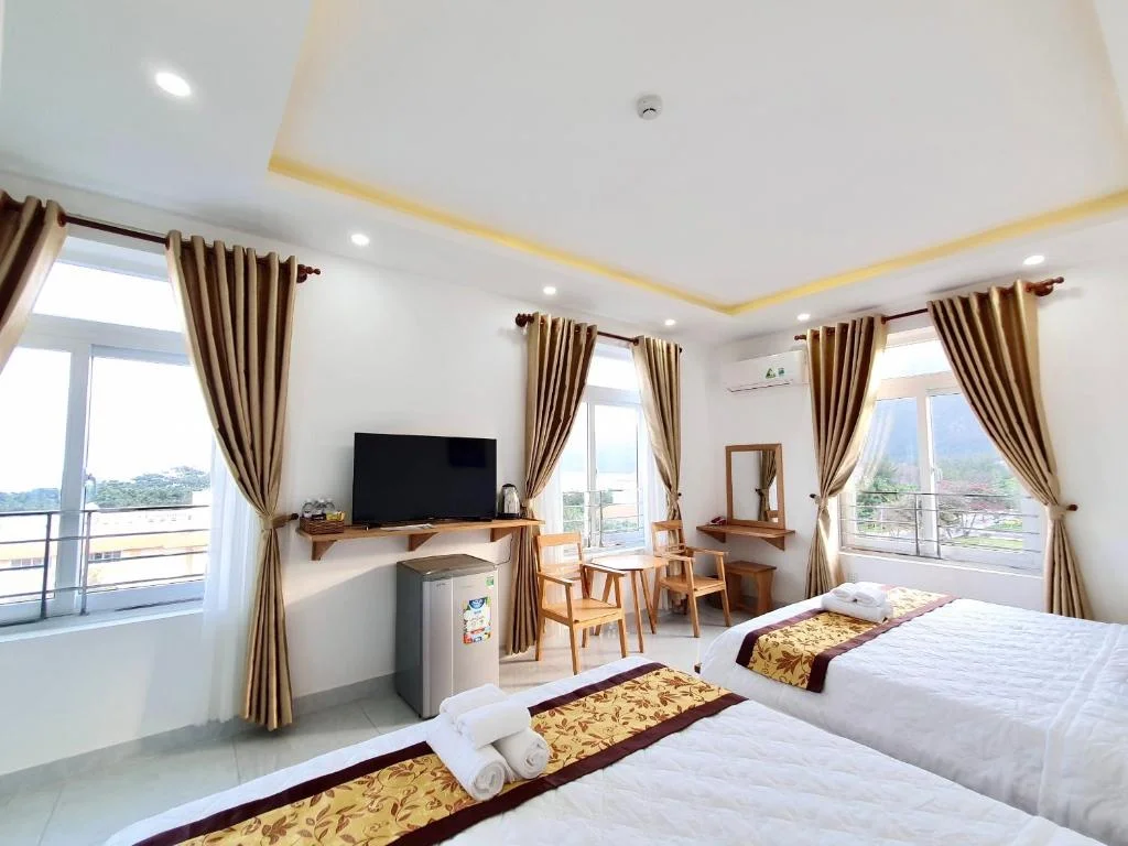 Khách sạn Thái Bình Hotel Côn Đảo Bà Rịa - Vũng Tàu