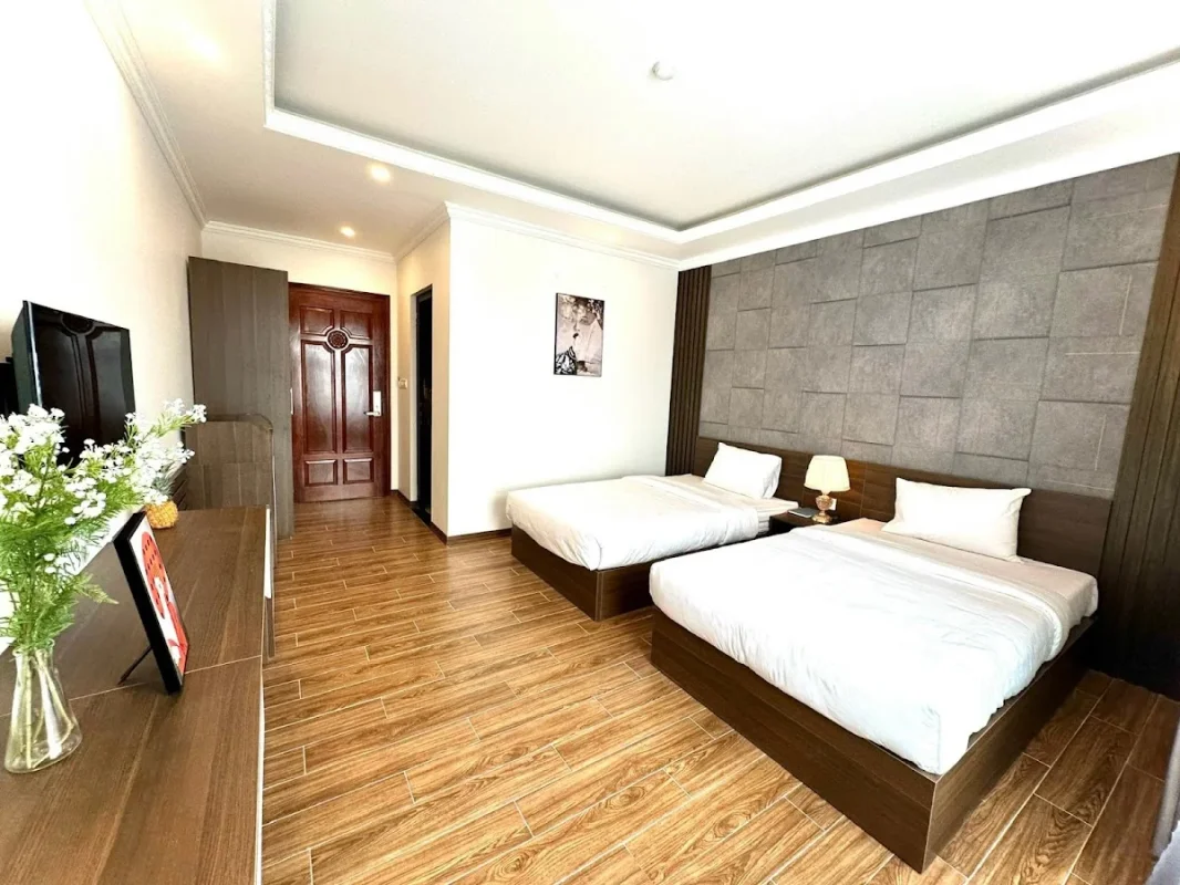 Khách sạn Song Anh Hotel Hạ Long