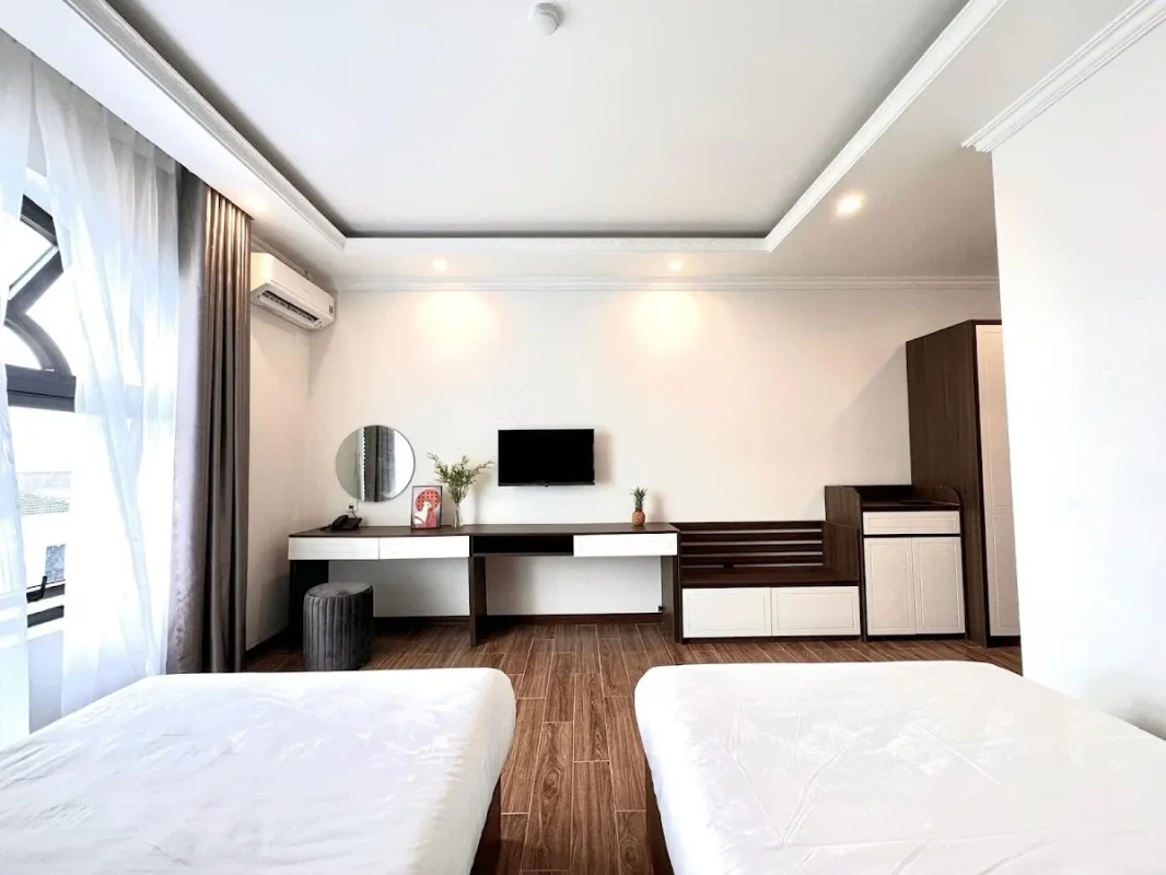 Khách sạn Song Anh Hotel Hạ Long