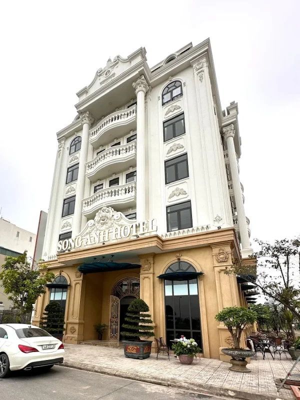 Khách sạn Song Anh Hotel Hạ Long