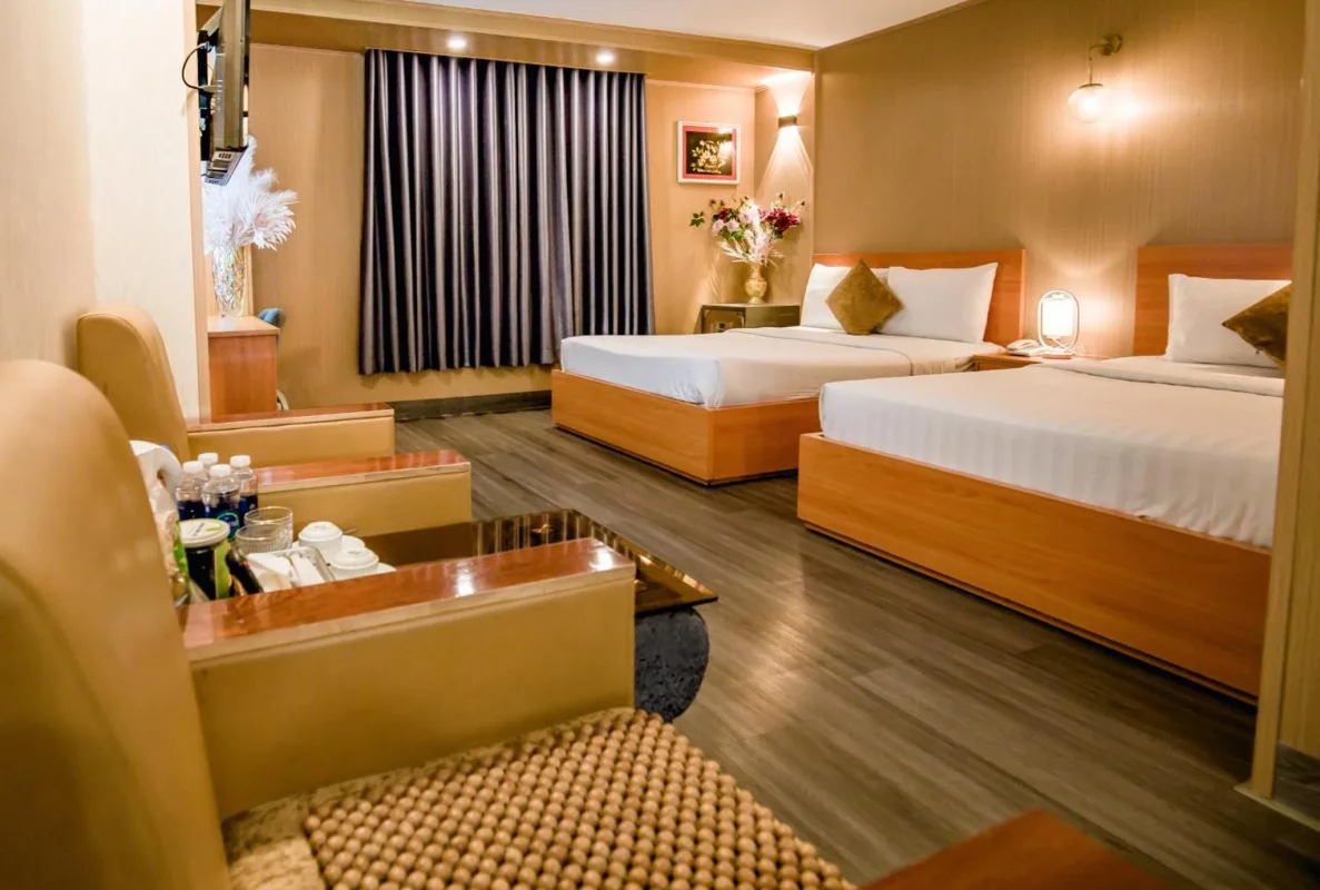 Khách sạn Rosa Hotel & Spa Hồ Chí Minh