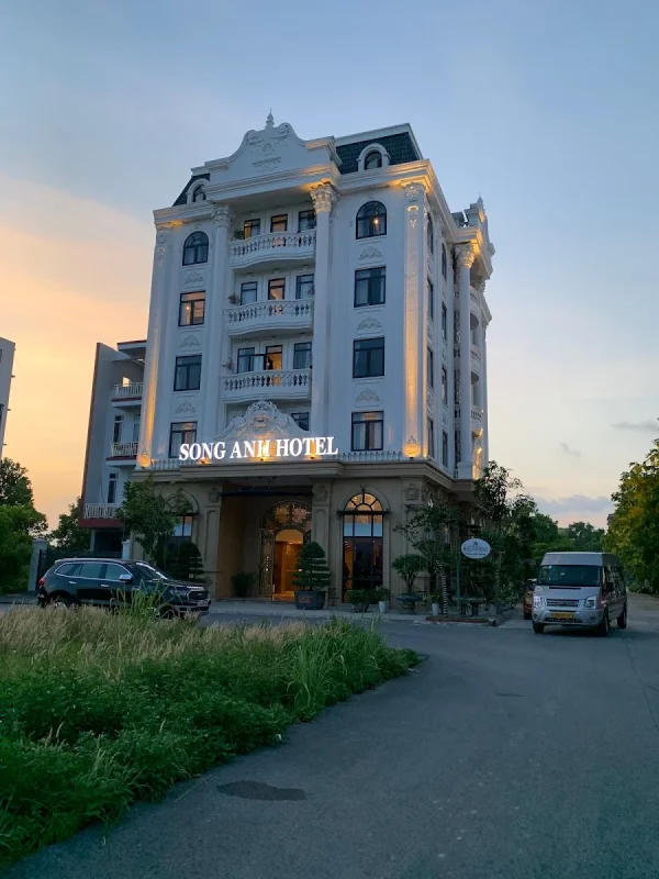 Khách sạn Song Anh Hotel Hạ Long