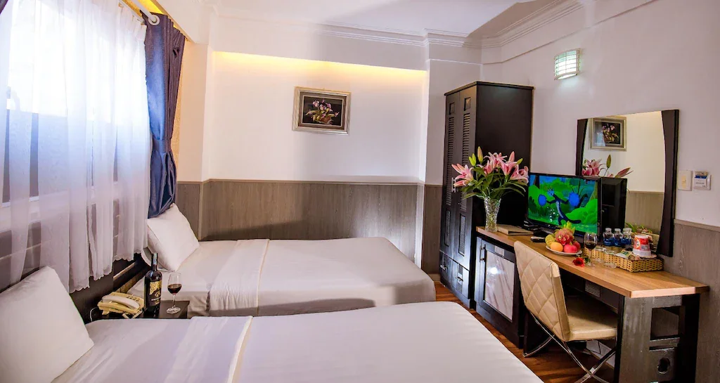 Khách sạn Rosa Hotel & Spa Hồ Chí Minh