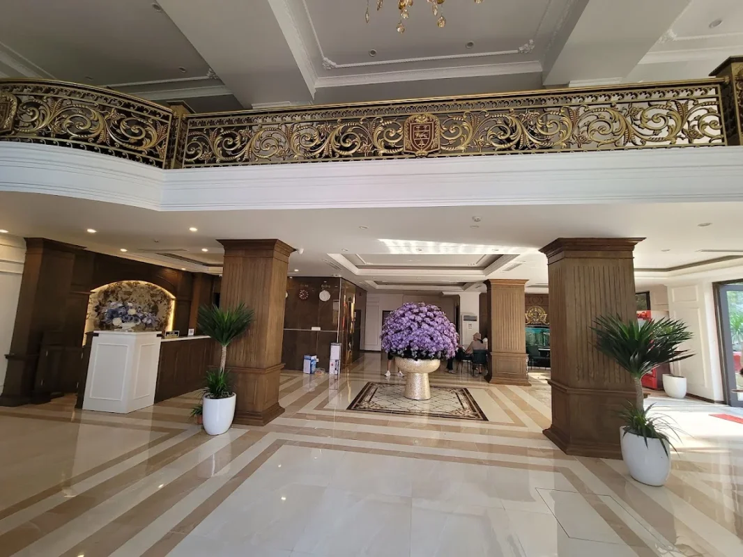 Khách sạn Song Anh Hotel Hạ Long