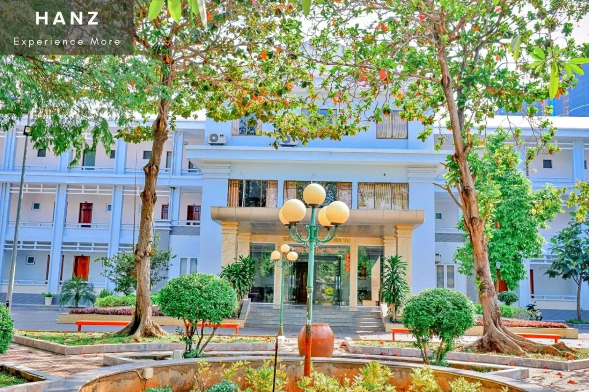 Khách sạn Bộ Xây Dựng Hotel Vũng Tàu