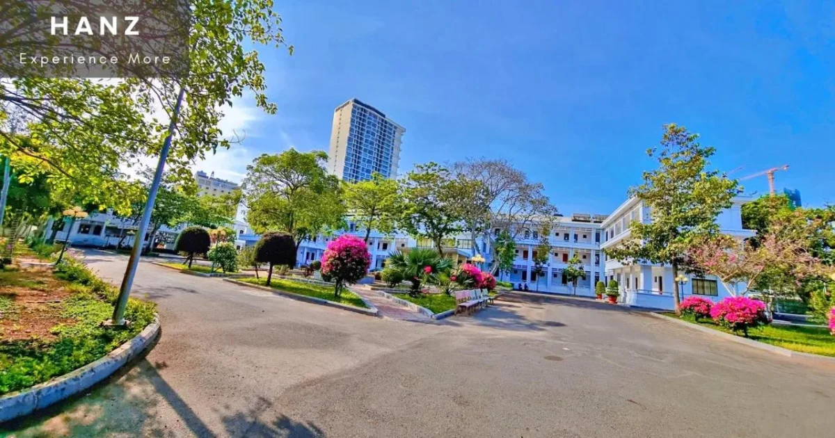 Khách sạn Bộ Xây Dựng Hotel Vũng Tàu