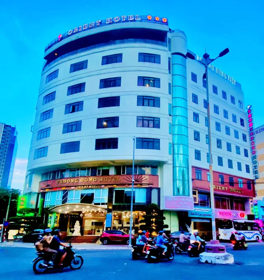 Khách sạn Phương Đông Hotel Đà Nẵng