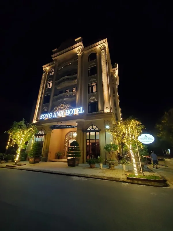 Khách sạn Song Anh Hotel Hạ Long