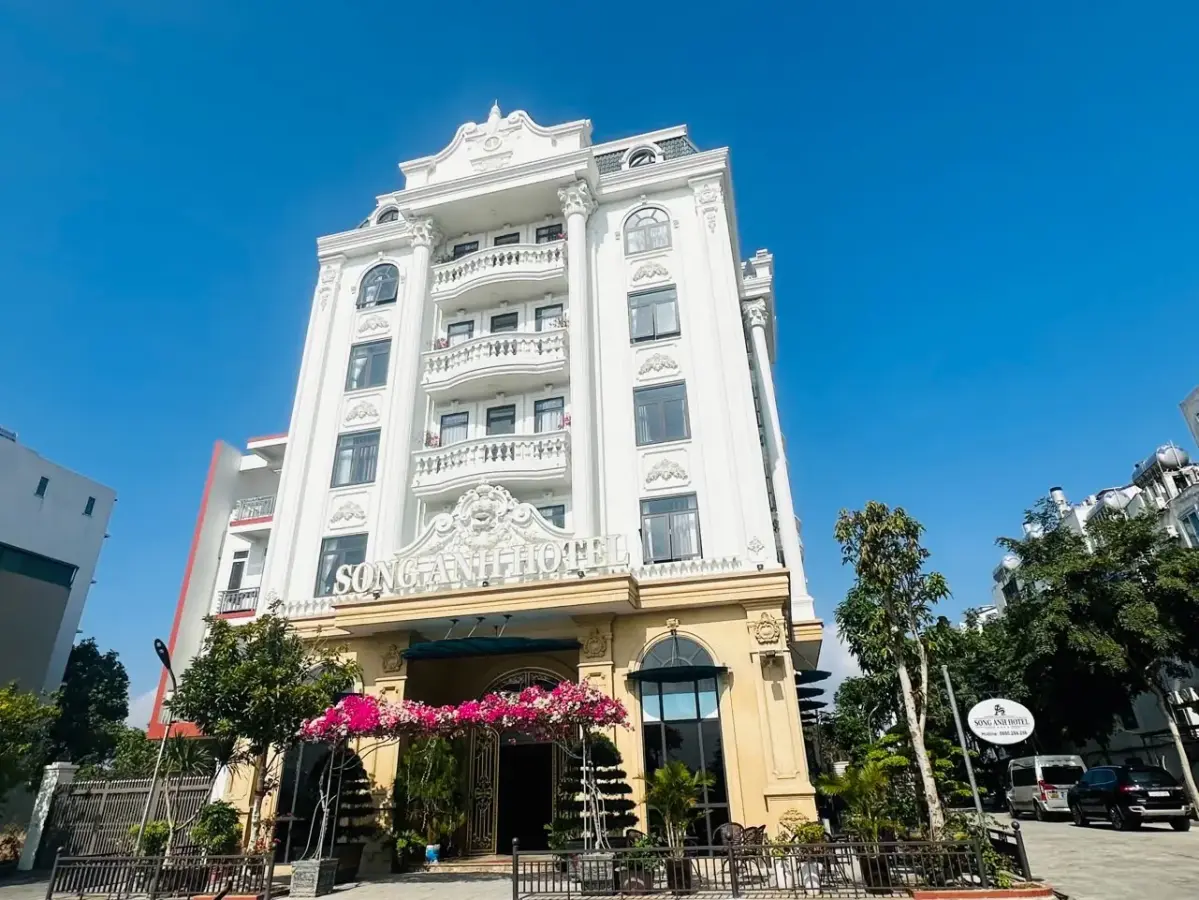 Khách sạn Song Anh Hotel Hạ Long