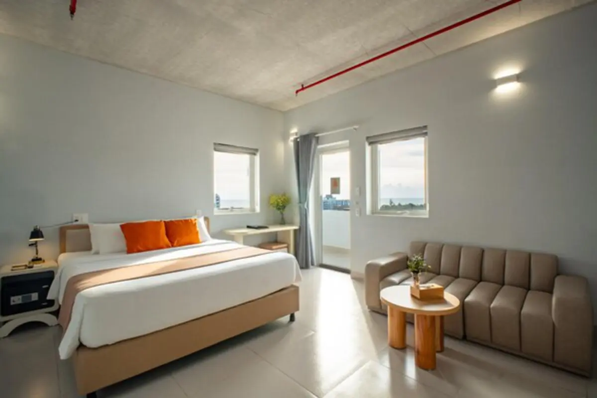 The Up Hotel Phú Quốc