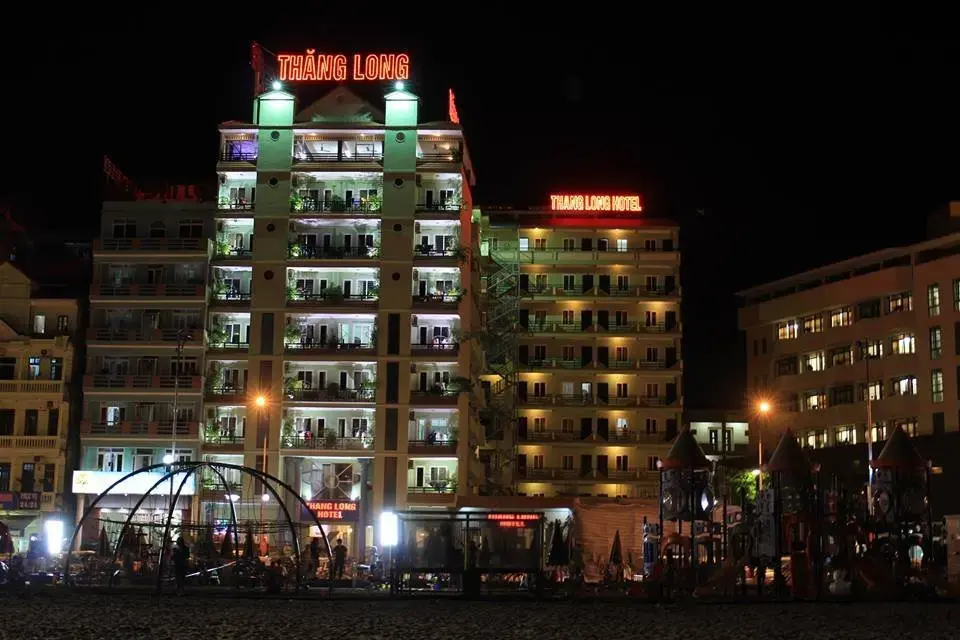 Khách sạn Thăng Long Hotel Sầm Sơn