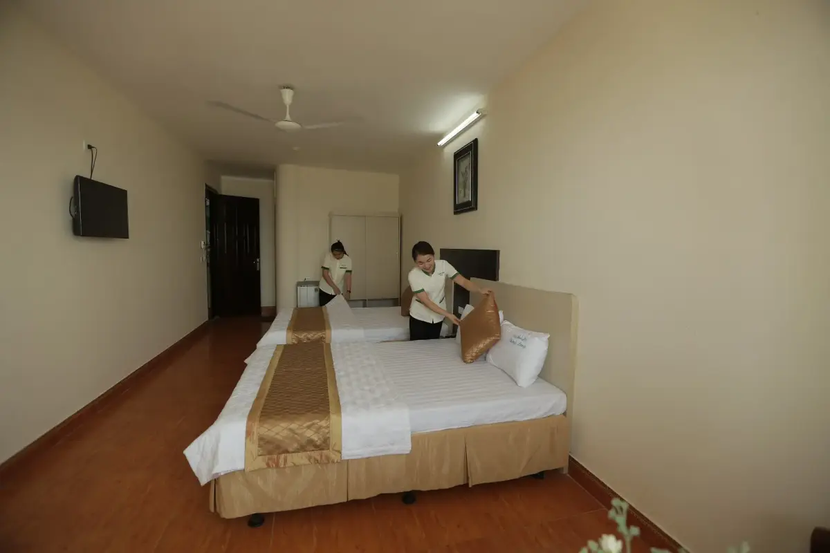 Khách sạn Thăng Long Hotel Sầm Sơn