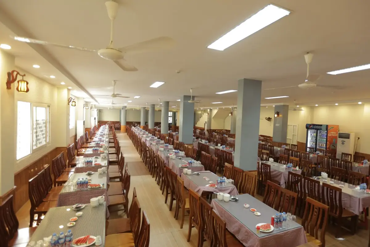 Khách sạn Thăng Long Hotel Sầm Sơn