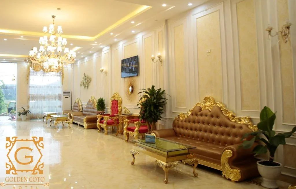 Khách sạn Golden Coto Hotel Quảng Ninh