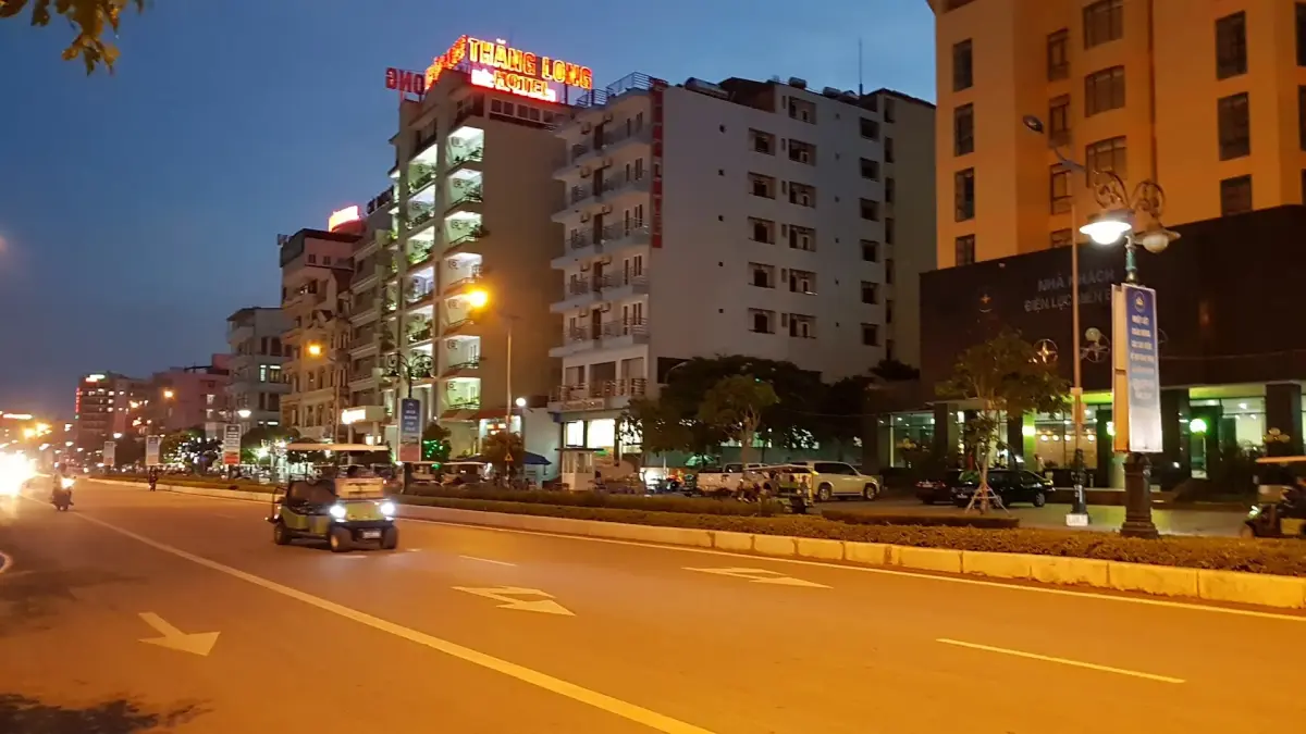 Khách sạn Thăng Long Hotel Sầm Sơn