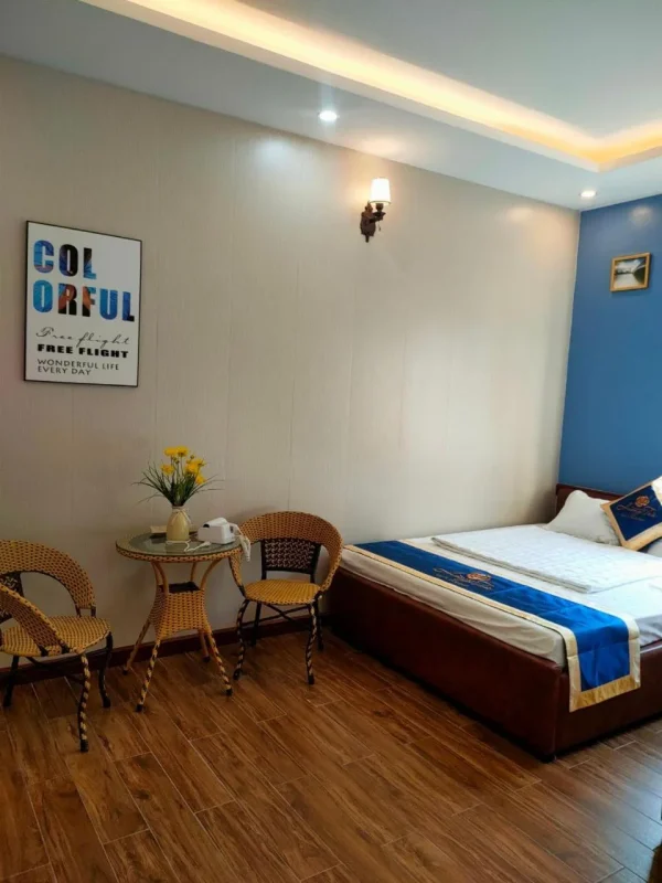 Khách sạn Hương Trà Tam Đảo Hotel