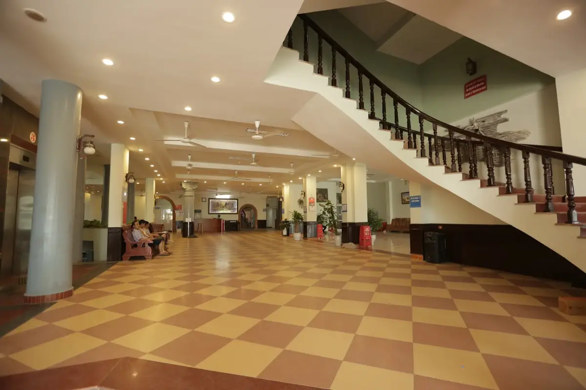 Khách sạn Thăng Long Hotel Sầm Sơn