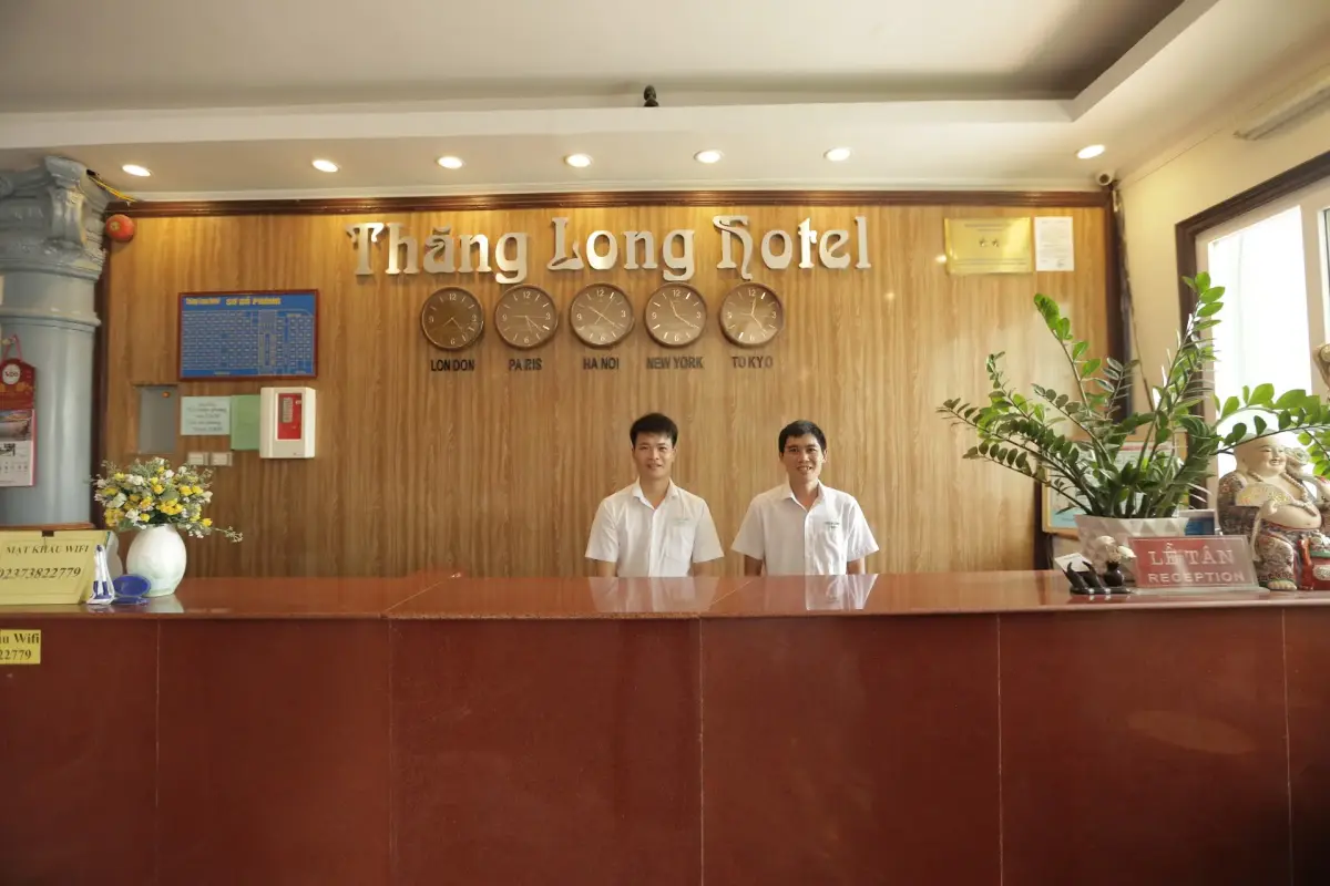 Khách sạn Thăng Long Hotel Sầm Sơn