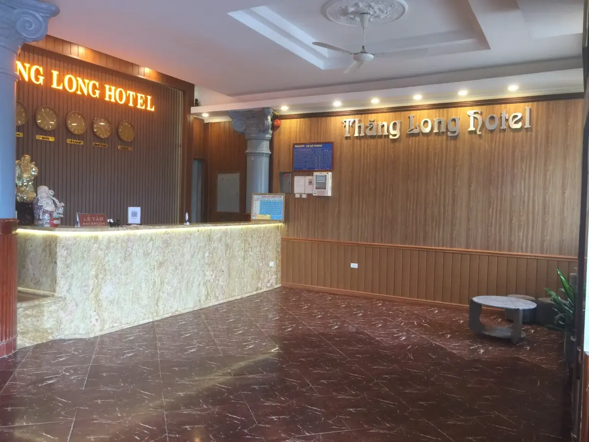 Khách sạn Thăng Long Hotel Sầm Sơn