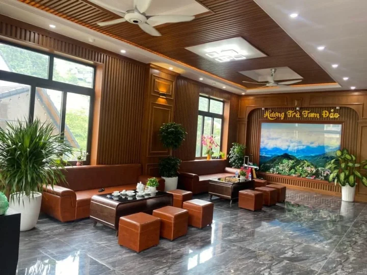 Hương Trà Tam Đảo Hotel