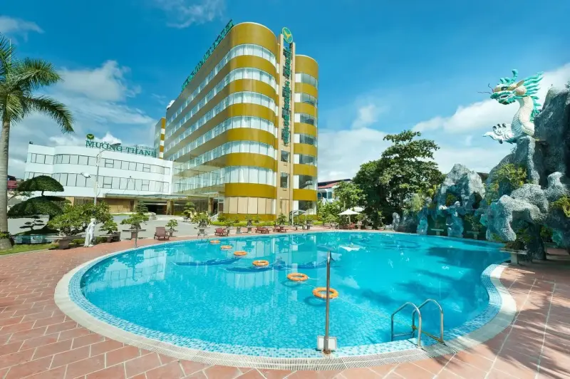 Mường Thanh Grand Điện Biên Phủ Hotel