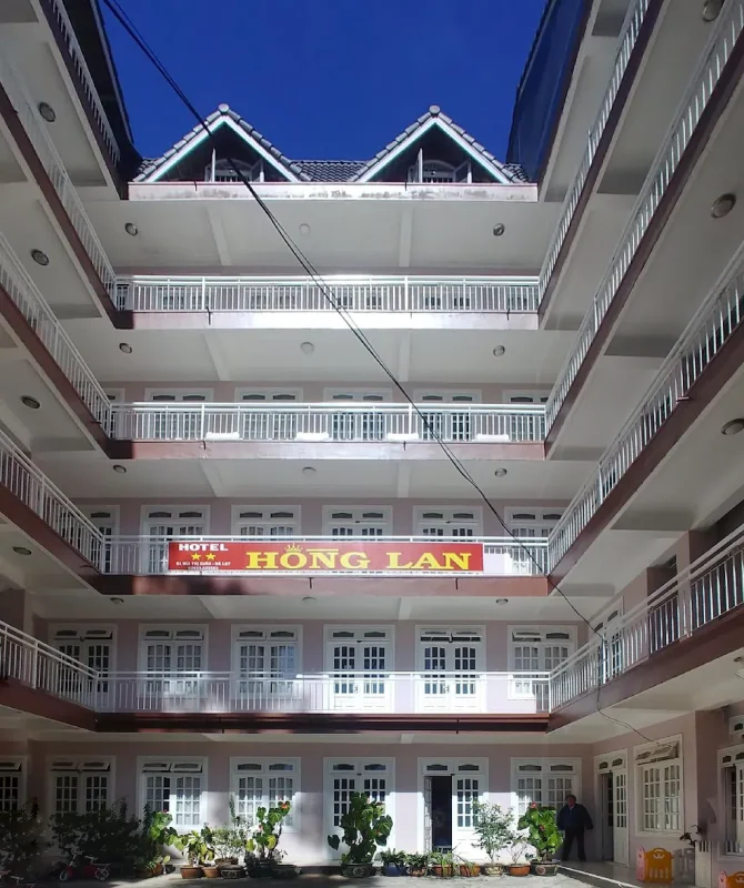 Khách sạn Hồng Lan Đà Lạt Hotel
