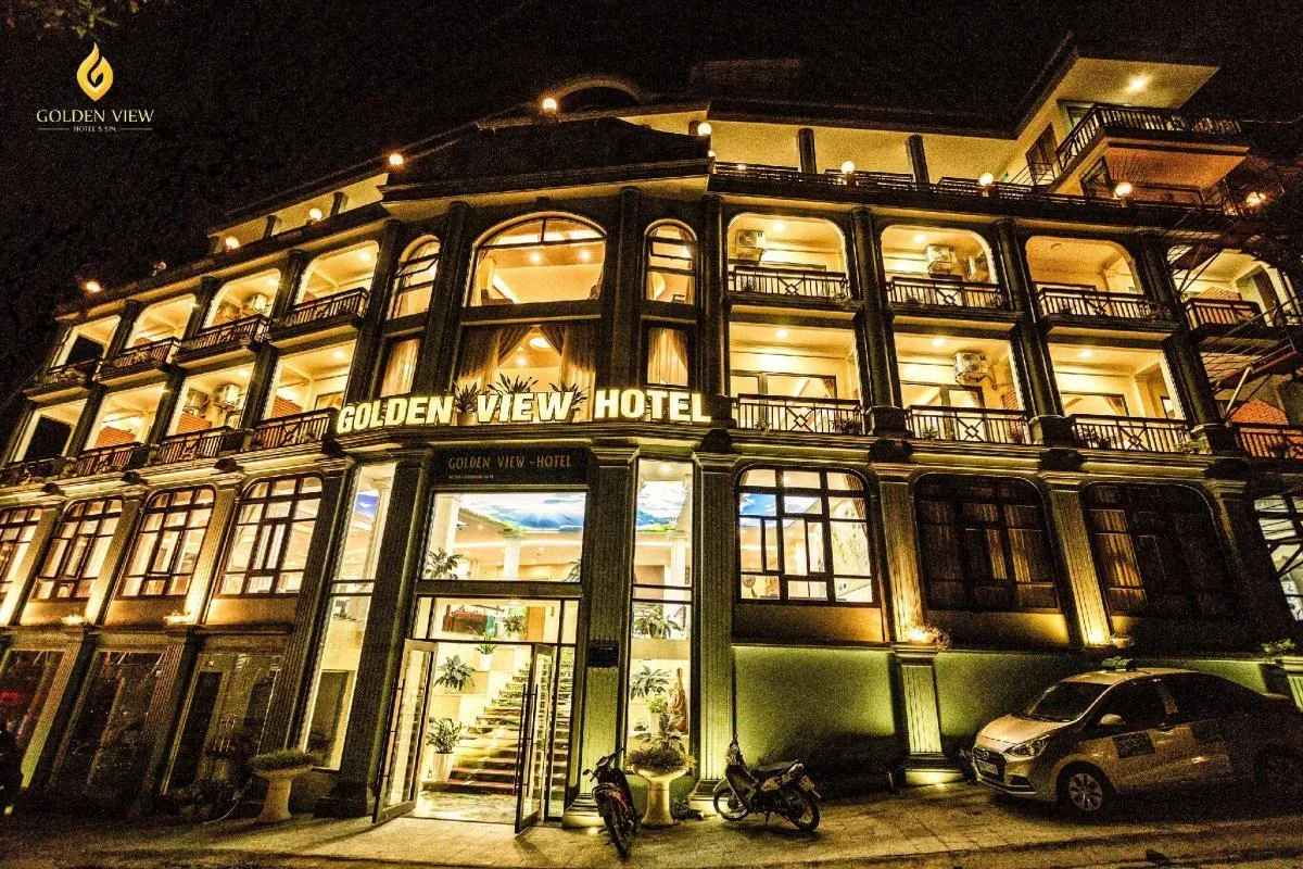 Khách sạn Golden View Sapa Hotel