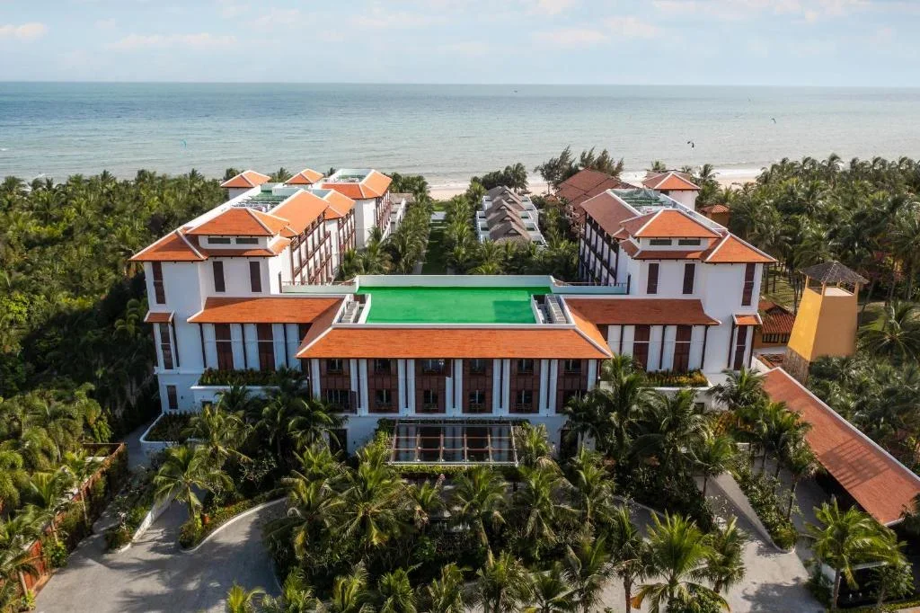 Khách sạn The Anam Mũi Né Hotel Phan Thiết - Mũi Né