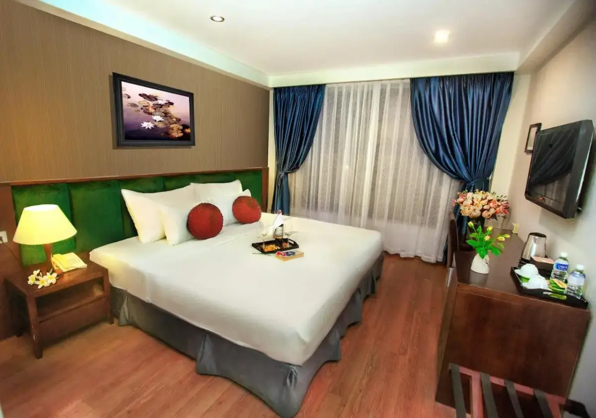 Khách sạn Aviary Hà Nội Boutique Hotel