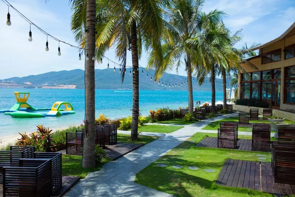 Hòn Tằm Resort Nha Trang