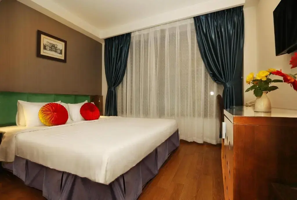 Khách sạn Aviary Hà Nội Boutique Hotel