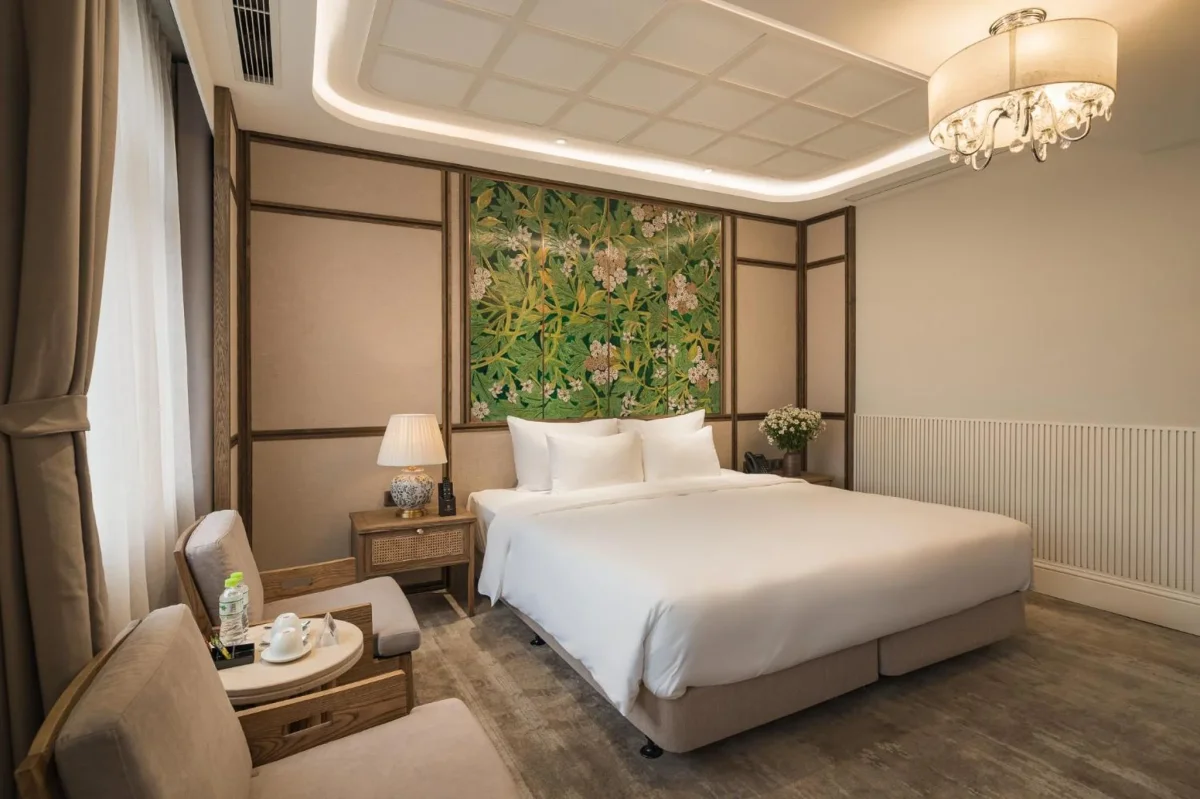 Khách sạn La Passion Hanoi Hotel & Spa Hà Nội