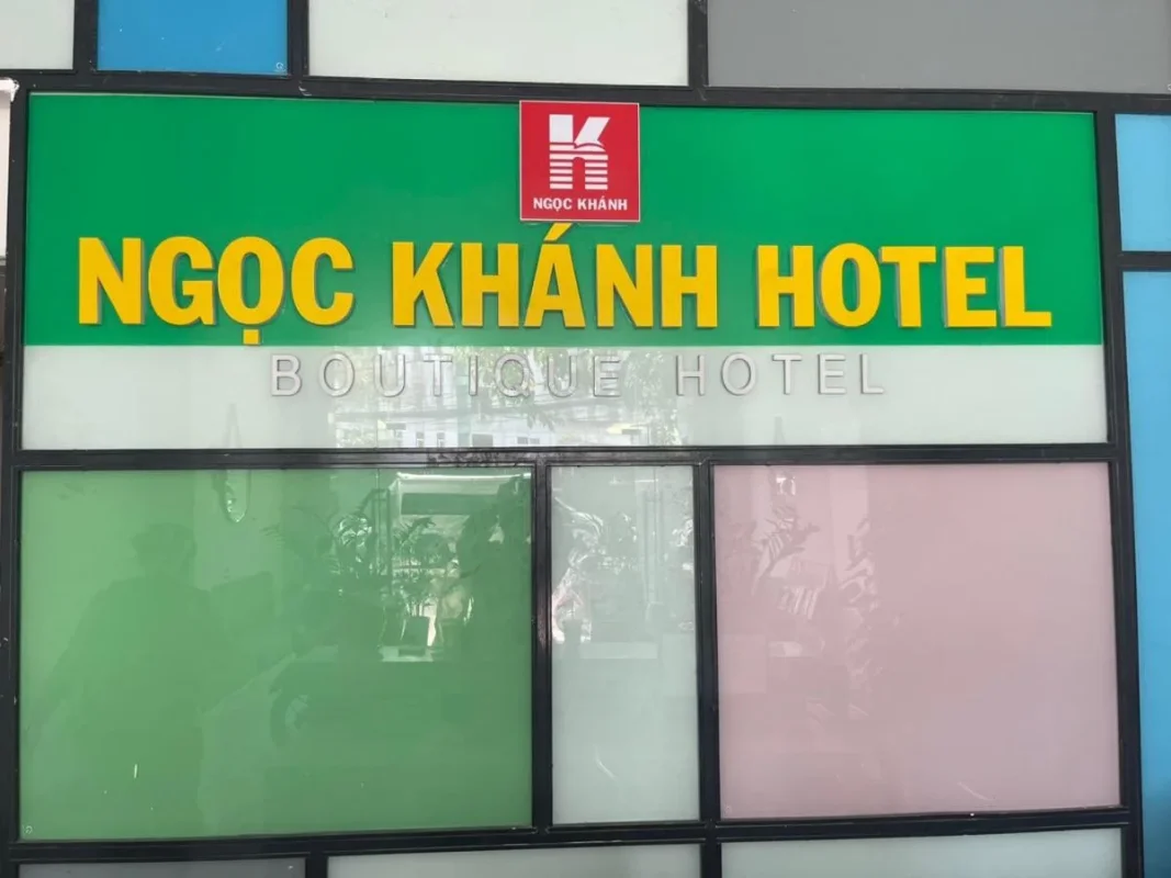 Khách sạn Ngọc Khánh Hotel Nha Trang