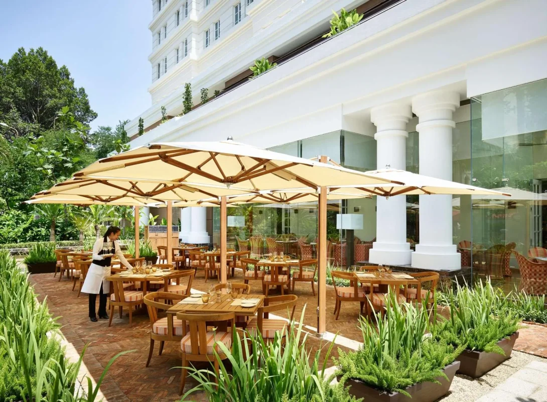 Khách sạn Park Hyatt Saigon Hotel Hồ Chí Minh