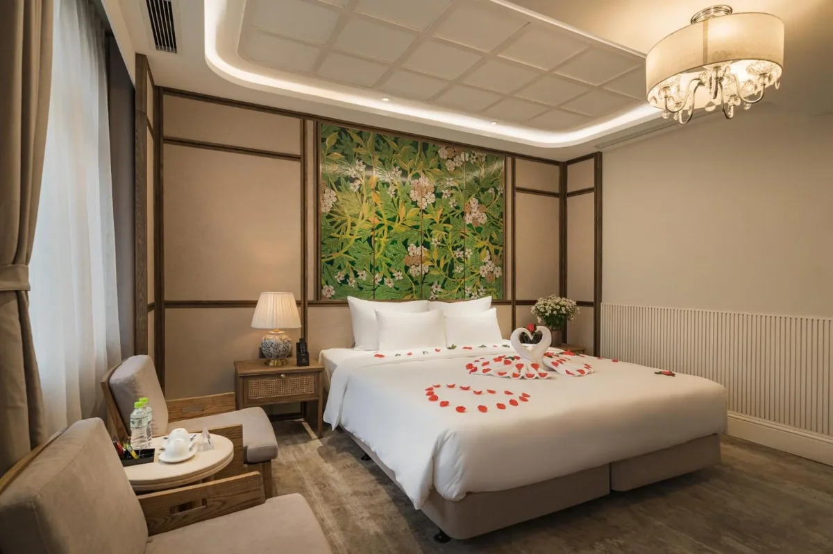 Khách sạn La Passion Hanoi Hotel & Spa Hà Nội