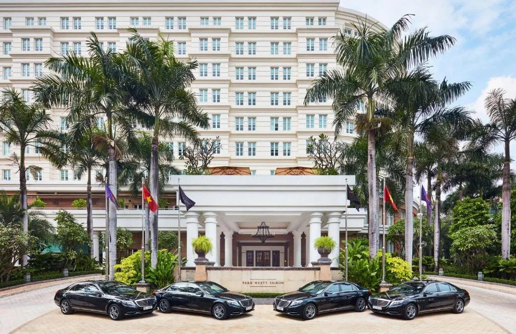 Khách sạn Park Hyatt Saigon Hotel Hồ Chí Minh
