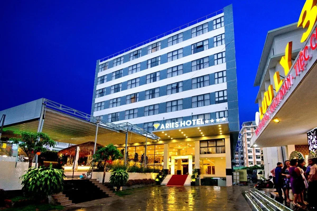 Khách sạn Aries Hotel Nha Trang