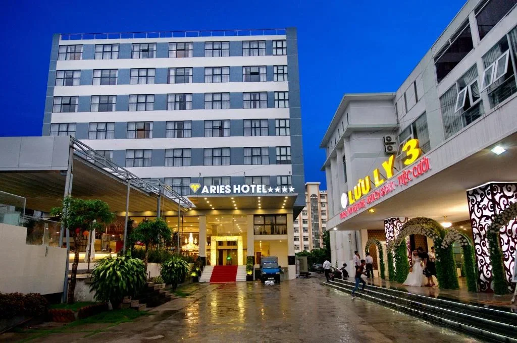 Khách sạn Aries Hotel Nha Trang