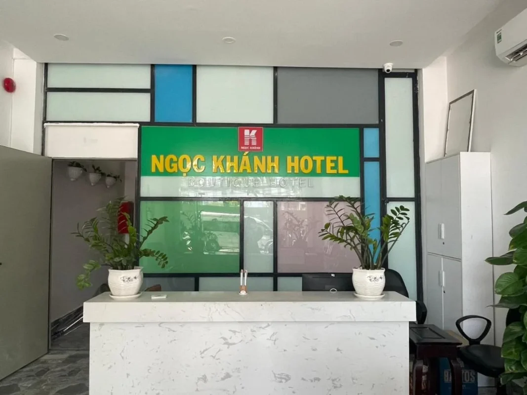 Khách sạn Ngọc Khánh Hotel Nha Trang