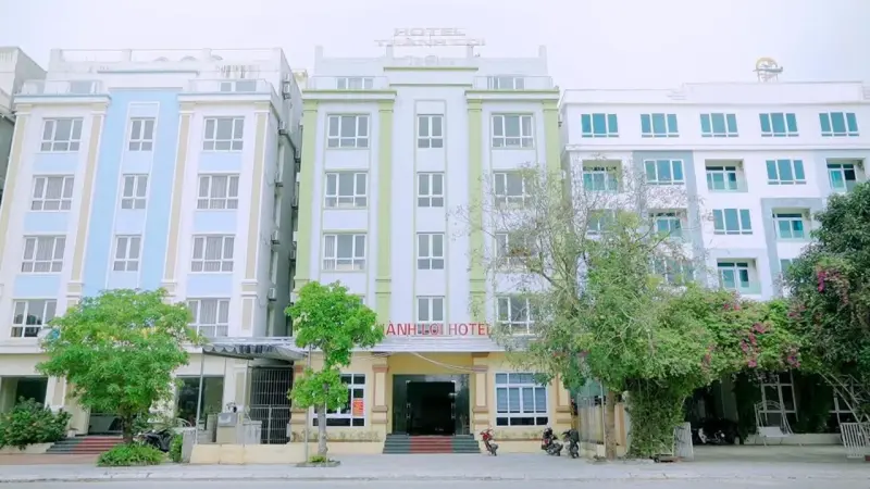 Thành Lợi Hotel Hải Tiến